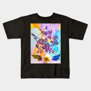 Maple Flower Kids T-Shirt